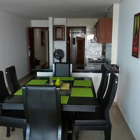 Apartment Toscana Suite 703 Cartagena