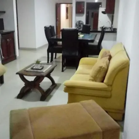 Toscana Suite 703 Apartamento Cartagena